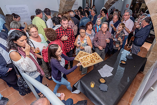 INAUGURACIÓ EXPOSICIÓ JORDI ISERN - MUSEU D'ALCOVER