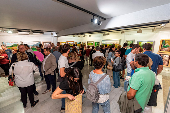 XXX ANIVERSARI L'ÀNIMA DEL PAISATGE - MUSEU D'ALCOVER