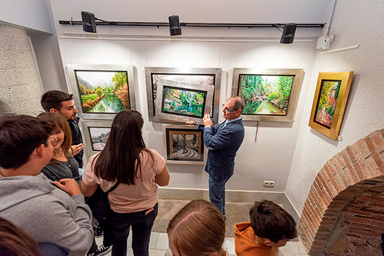 XXX ANIVERSARI L'ÀNIMA DEL PAISATGE - MUSEU D'ALCOVER