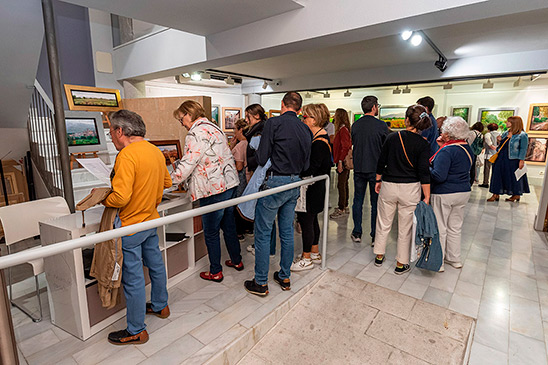 XXX ANIVERSARI L'ÀNIMA DEL PAISATGE - MUSEU D'ALCOVER