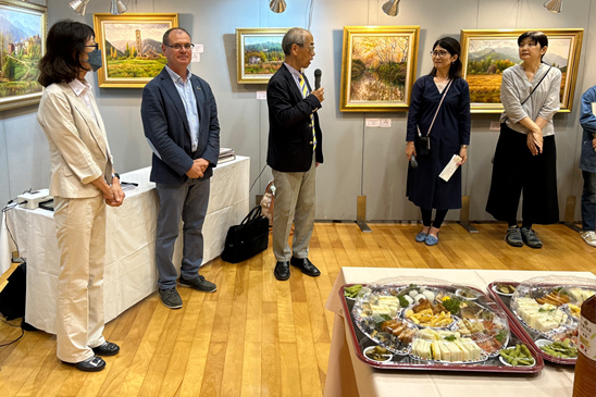 EXPOSICIÓ INDIVIDUAL INTERNACIONAL: HIROSHIMA (JAPÓ)