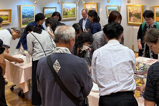EXPOSICIÓ INDIVIDUAL INTERNACIONAL: HIROSHIMA (JAPÓ)