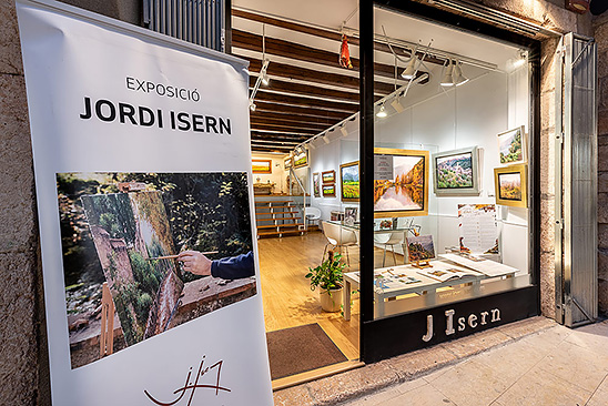 ESTUDI JORDI ISERN - MONTBLANC