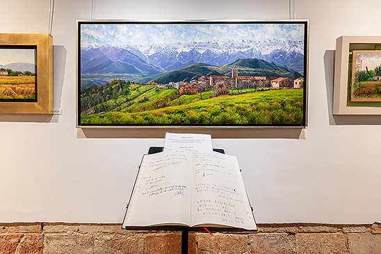 ESTUDI JORDI ISERN - MONTBLANC