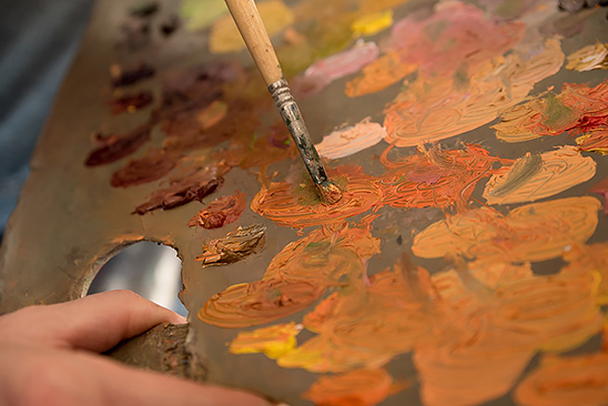 JORDI ISERN JUBANY. PINTOR PAISATGISTA CONTEMPORANI