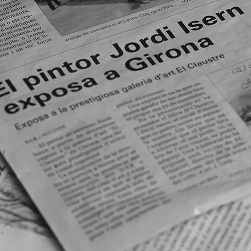 Premsa Jordi Isern